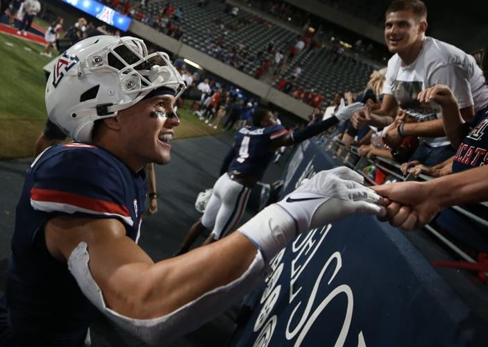 University of Arizona vs North Dakota State
