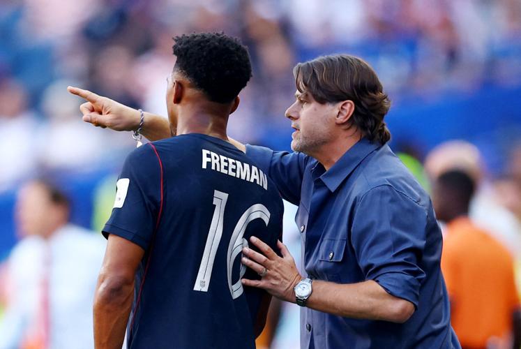 SOCCER-WORLDCUP-USA-BEL/