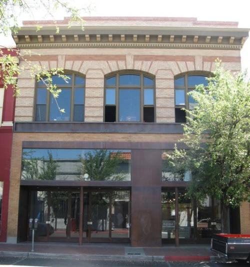 Historic Downtown building sold  