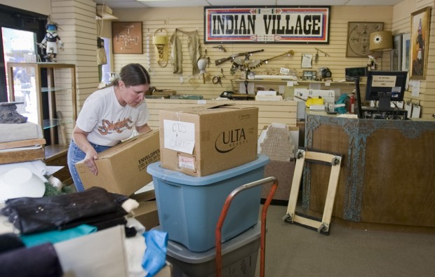 Indian Village pulls up stakes, will end downtown presence    