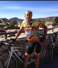 Tucson cyclists will ride Monday in honor of late friend