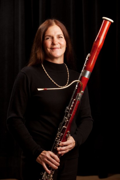 Bassoonist's guessing game: Who else is in this Mozart?   