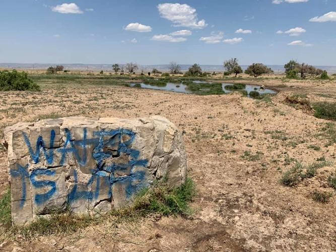 Navajo "Water Warrior" drives miles during COVID to deliver to those in need