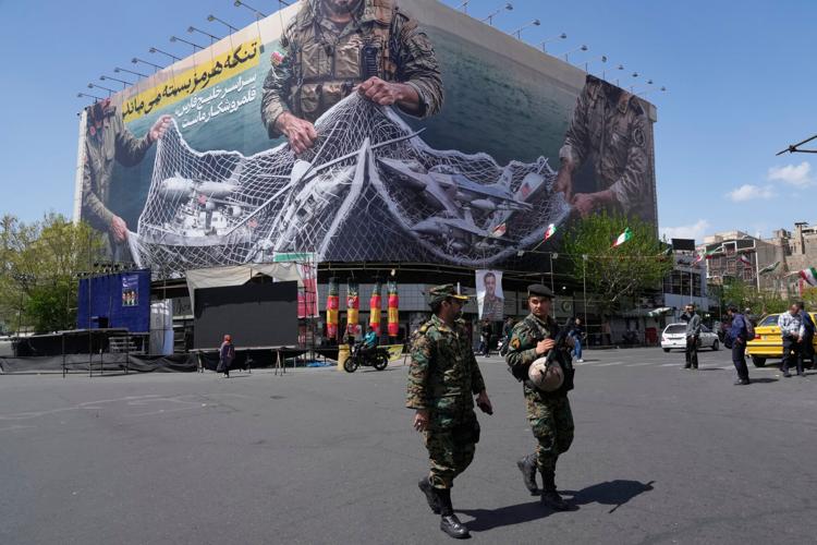 Iran War