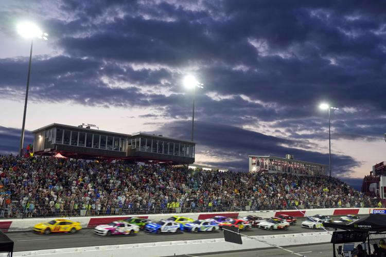 NASCAR All Star Auto Racing