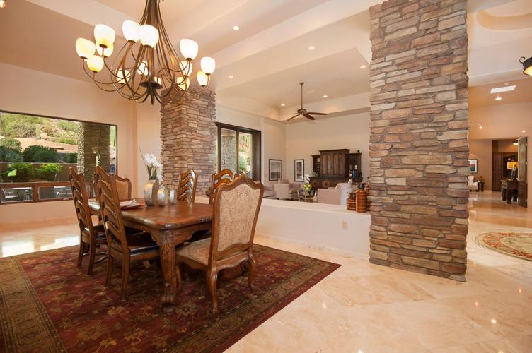 $2 million home on Hanging Rock Court