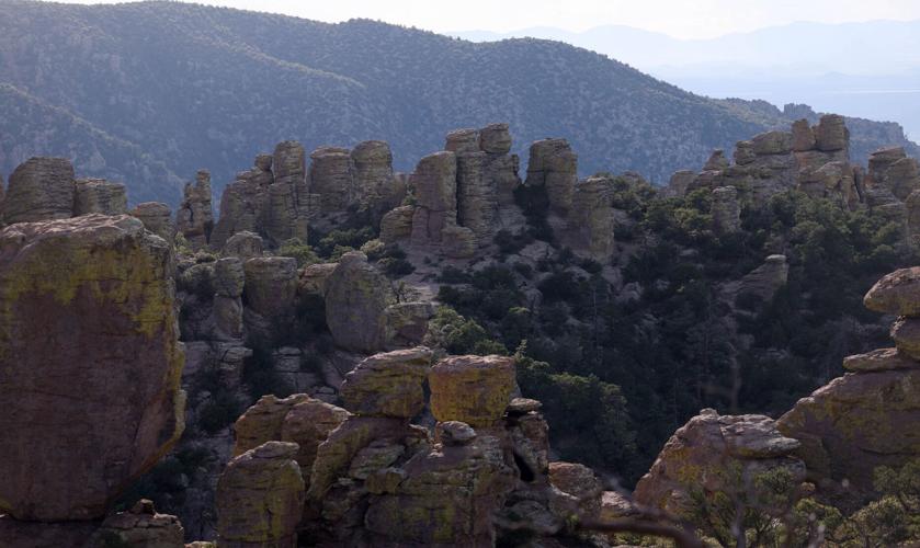Chiricahua National Park
