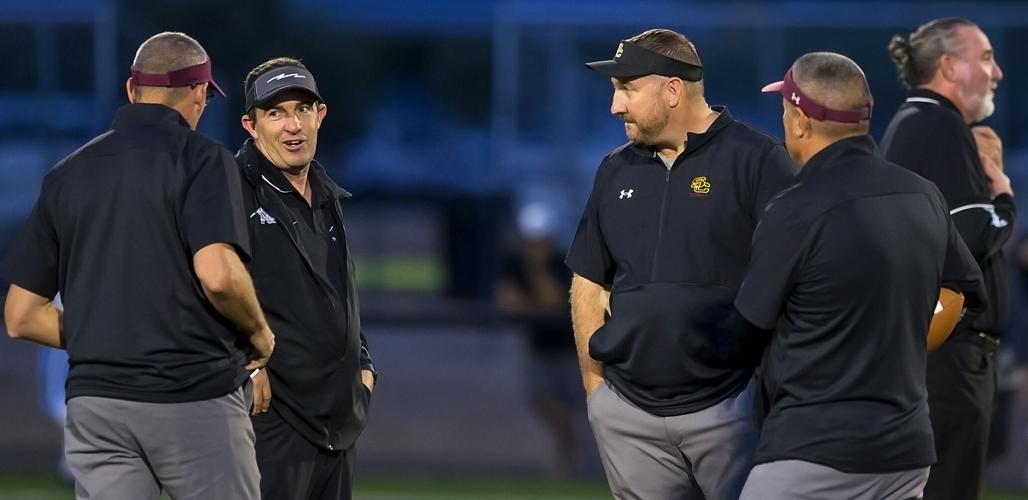 Mica Mountain at Salpointe Catholic | Oct. 7, 2022