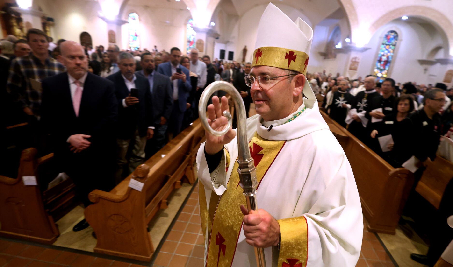 James Misko bishop ordination