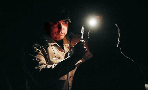Catching drunken drivers will be task force's sole job over holidays  