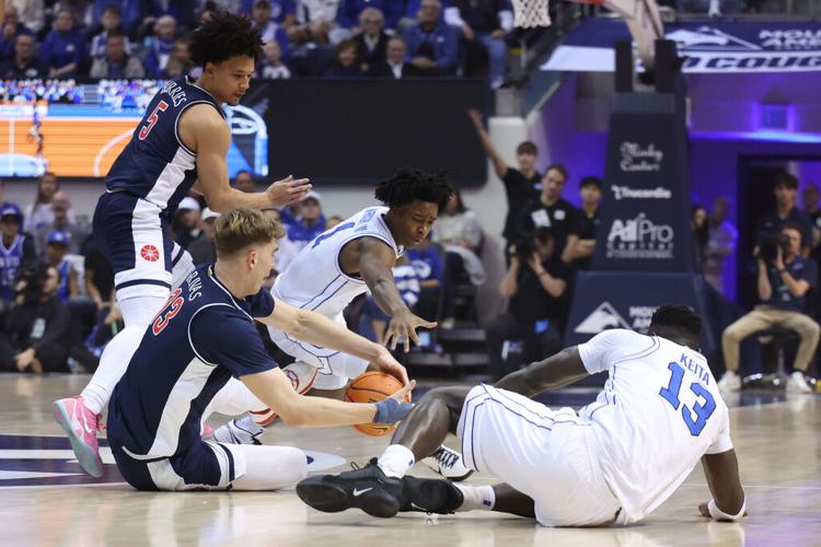 Arizona men's basketball vs. BYU | Jan. 26, 2026