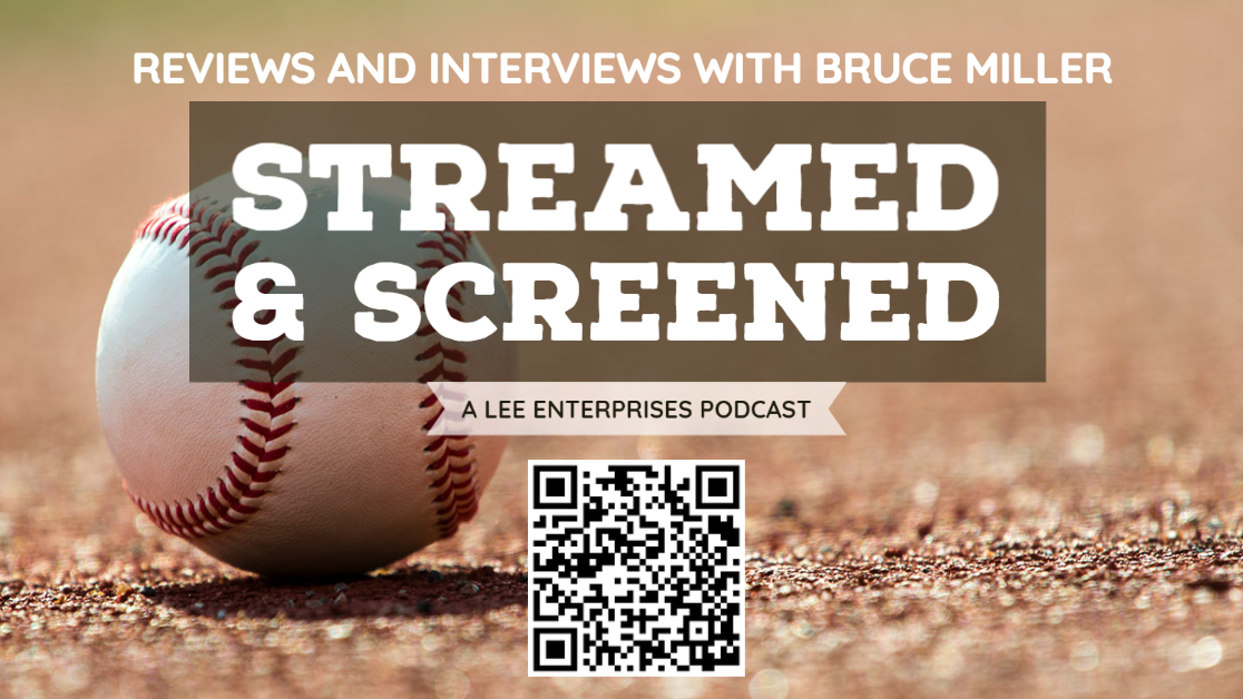 Great baseball movies to start the season and Poppy Liu talks ‘Dead Ringers’ | Streamed & Screened podcast