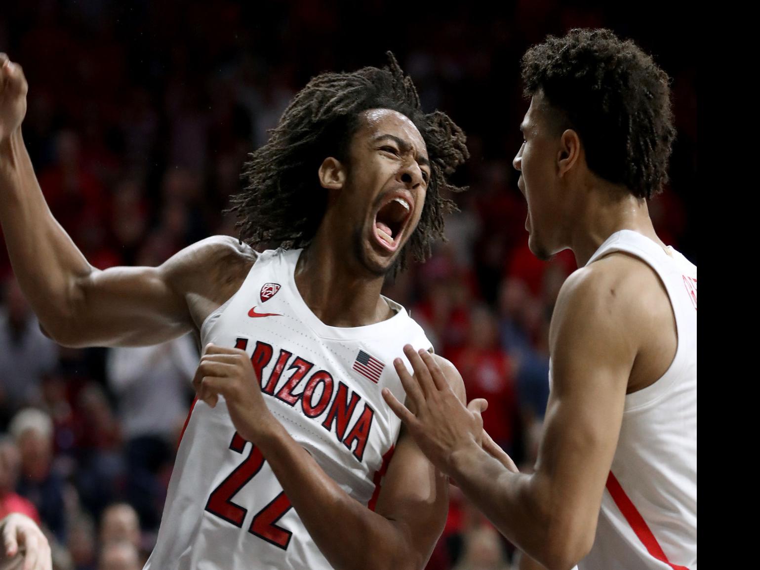 Ua Target Scores 77 Points Zonazoo Gets Ugly And Wildcats