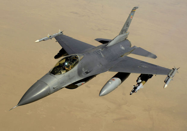 F-16 Fighting Falcon