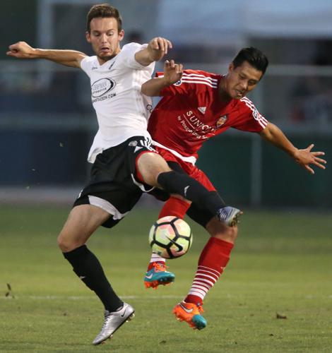 FC Tucson vs Albuquerque Sol