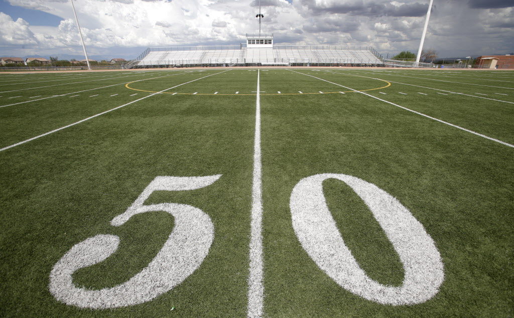 H.S. Stadiums