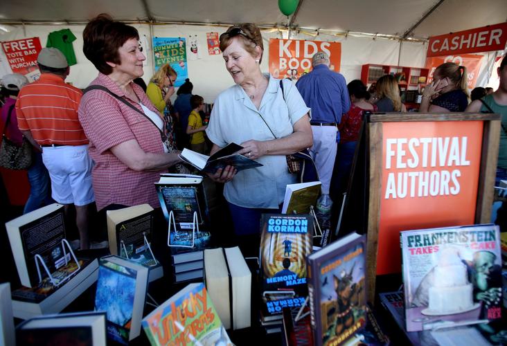 2017 Tucson Festival of Books