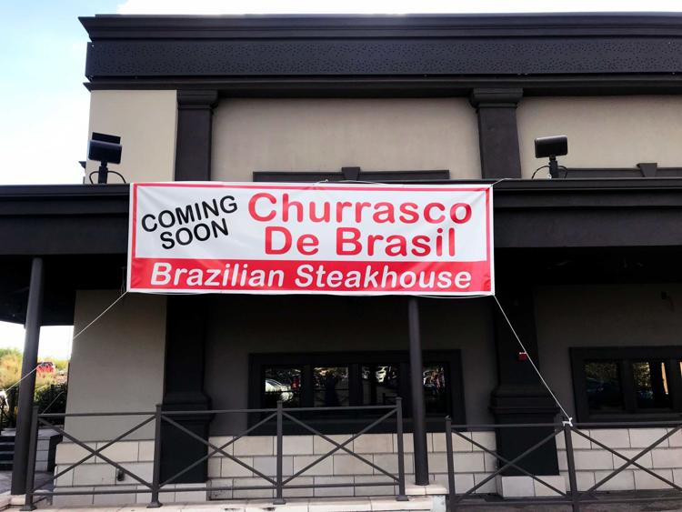 Brazilian steakhouse Churrasco de Brasil is opening tonight eat