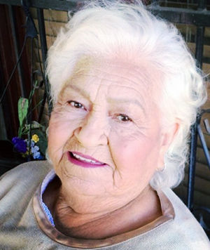 MEJIA, Maria Eva 3/28/1928 - 1/31/2016