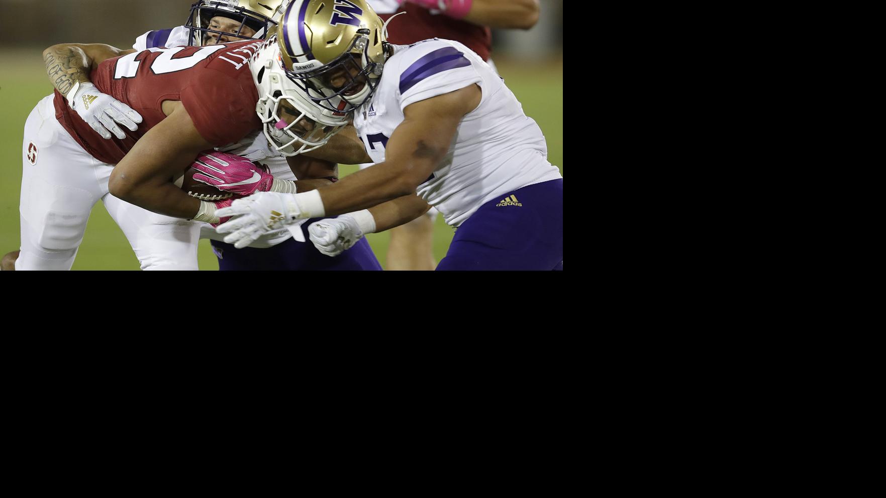 Pac 12 Roundup Stanford Hands U Dub Second Loss Oregon Schools