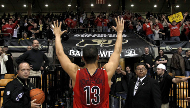 No. 13: Arizona 88, Colorado 61