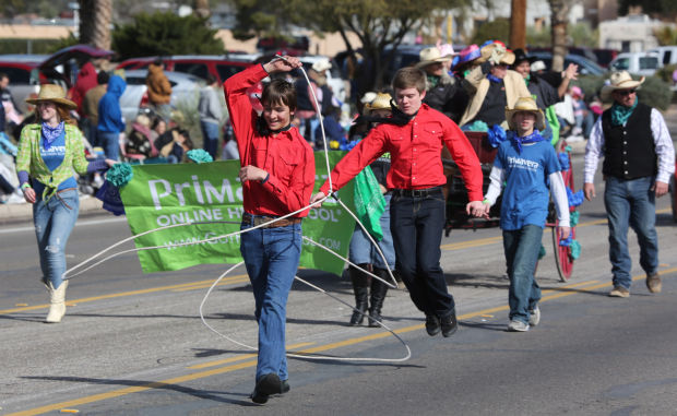 Tucson Rodeo Parade