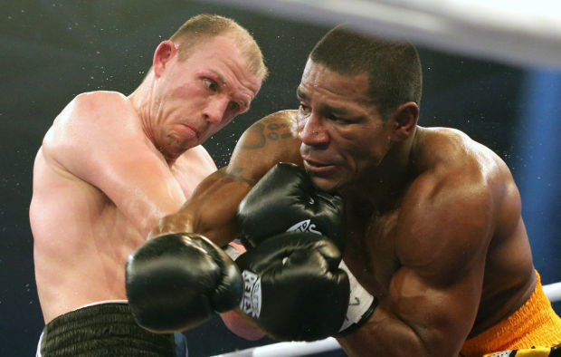 Germany Boxing Braehmer Oliveira