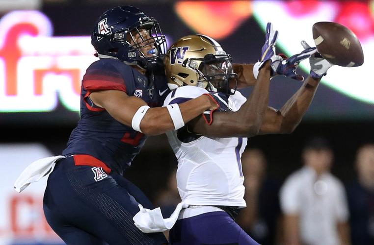 Best Arizona football photos