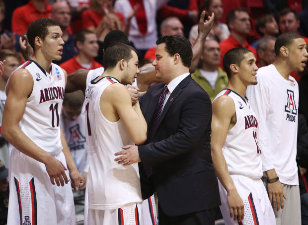 NCAA Tournament: Arizona Wildcats