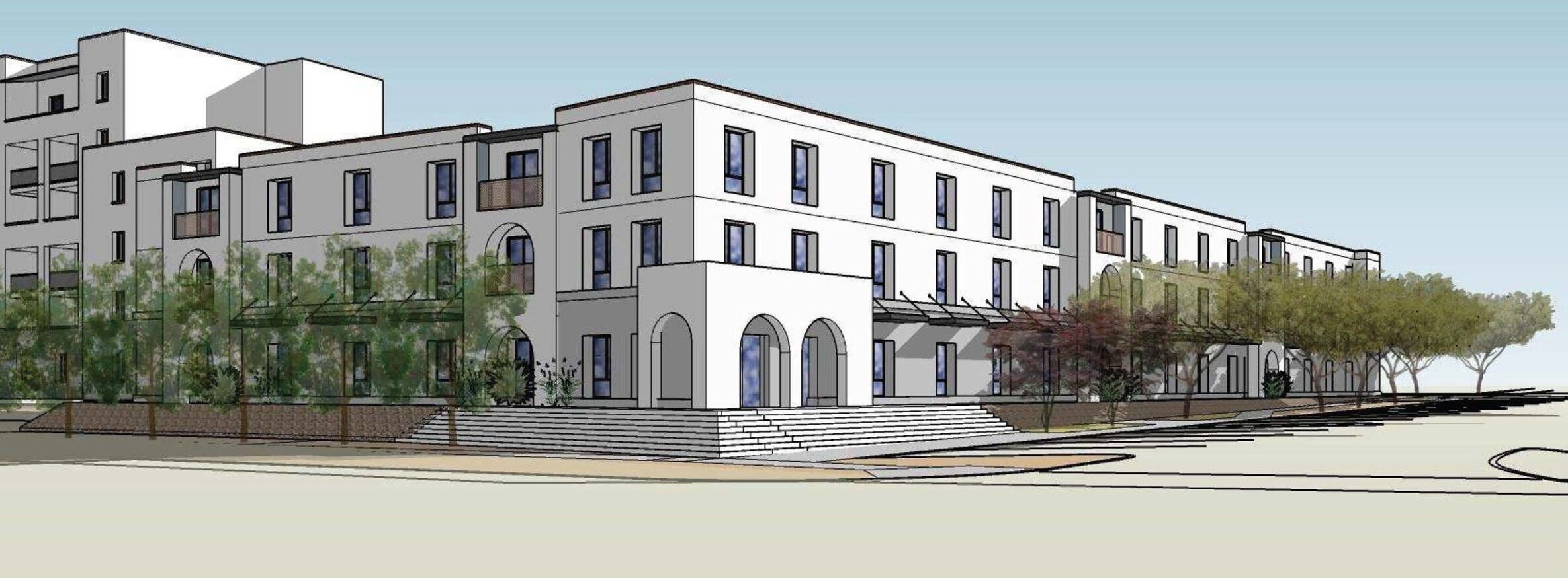 Linda Ave apartments