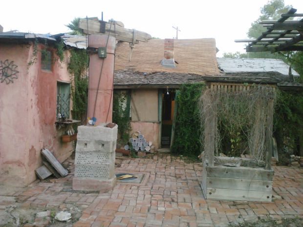 Woman's homestead led to Lester St.