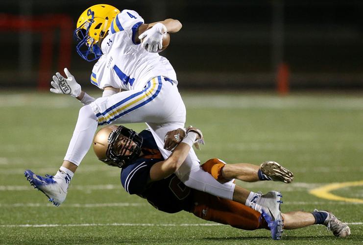 No. 8 Cienega vs. No. 9 Marana in the 5A state playoffs