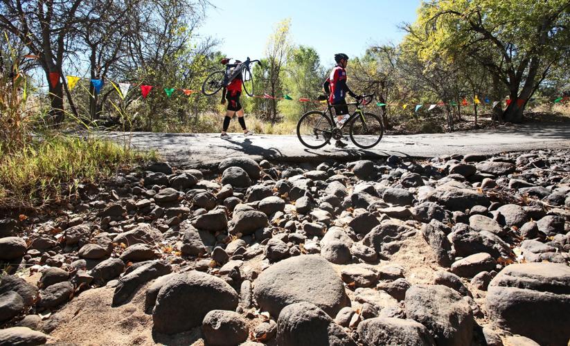 Breaker, Breaker…or is it QRT?