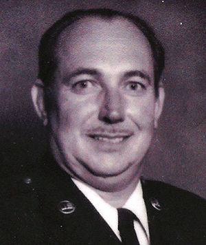 KEDRA, Edward T., Msgt., USAF, Ret.