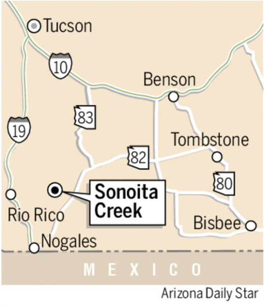 Sonoita Creek State Natural Area Solitude Home + Life + Health