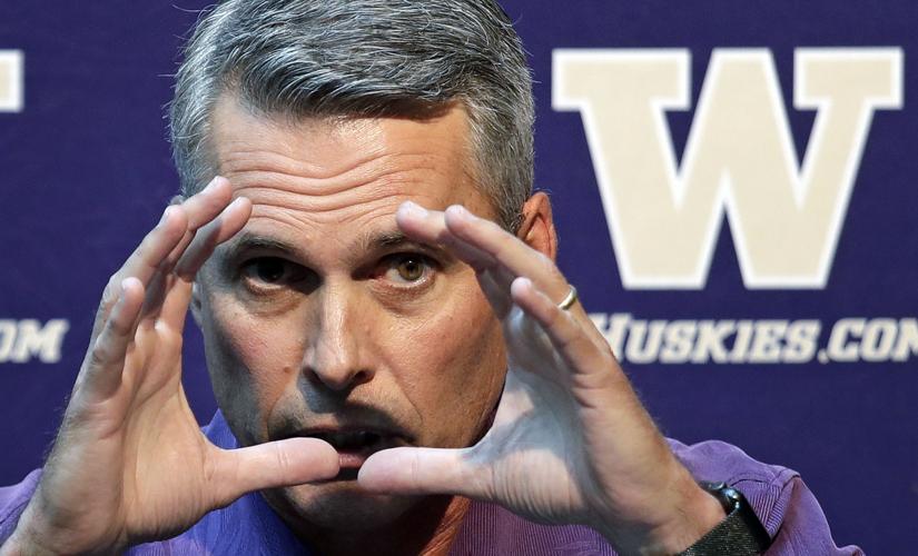 Washington Petersen Football