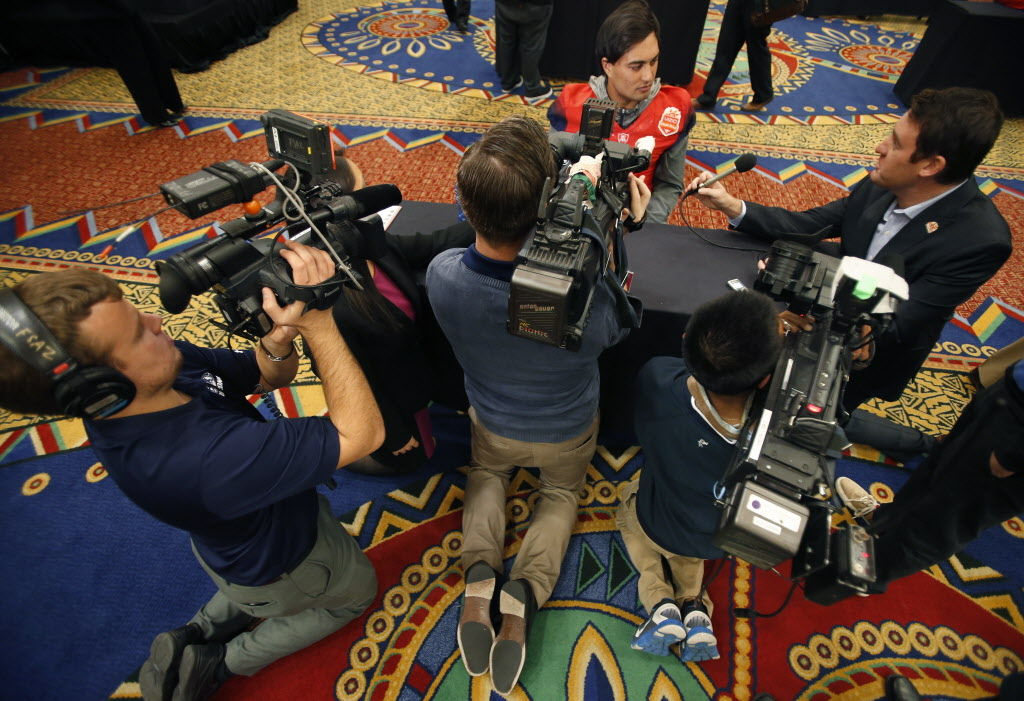 University of Arizona Fiesta Bowl