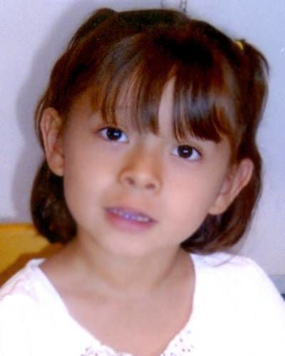 Missing: ESTRELLA CORDOVA-ARIAS (AZ)