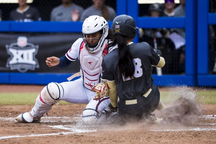 Big 12 softball