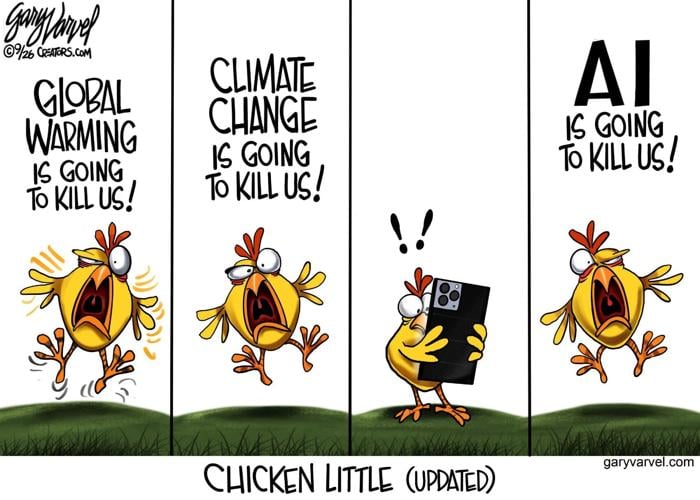 Gary Varvel for Sep 17, 2026