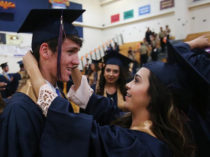 Cienega High School graduation