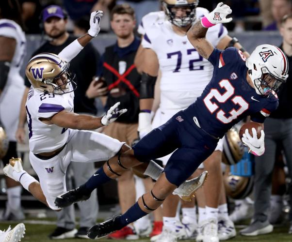 University of Arizona vs Washington