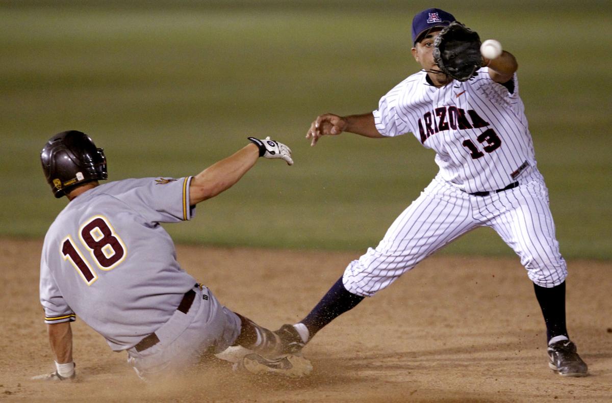 Arizona vs. Arizona State