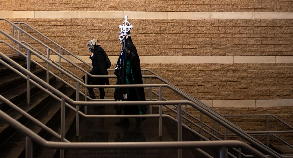 Photos Fans deck out for Tucson Comic Con at the Tucson Convention