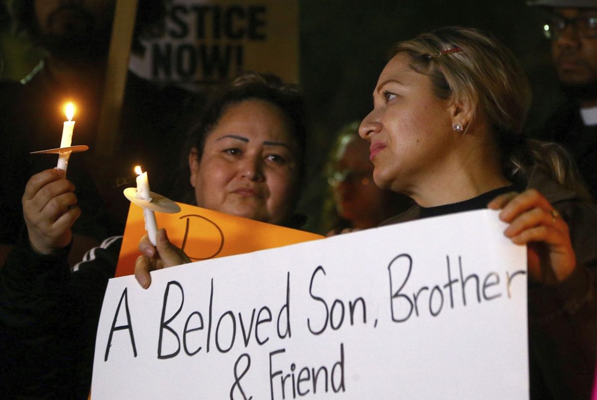 Police Shooting Arizona