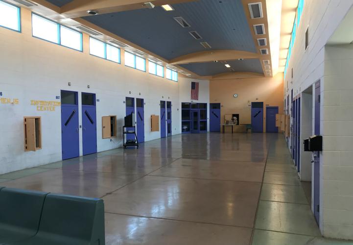 Pima County Juvenile Detention Center