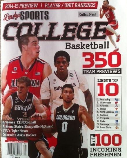 Ua Basketball Lindy S Ranks Ua No 3 Bruce Pascoe Ua