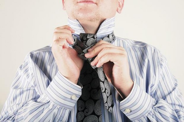 Tie the knot  