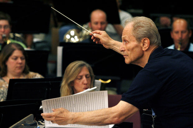 Symphonic Winds concert canceled