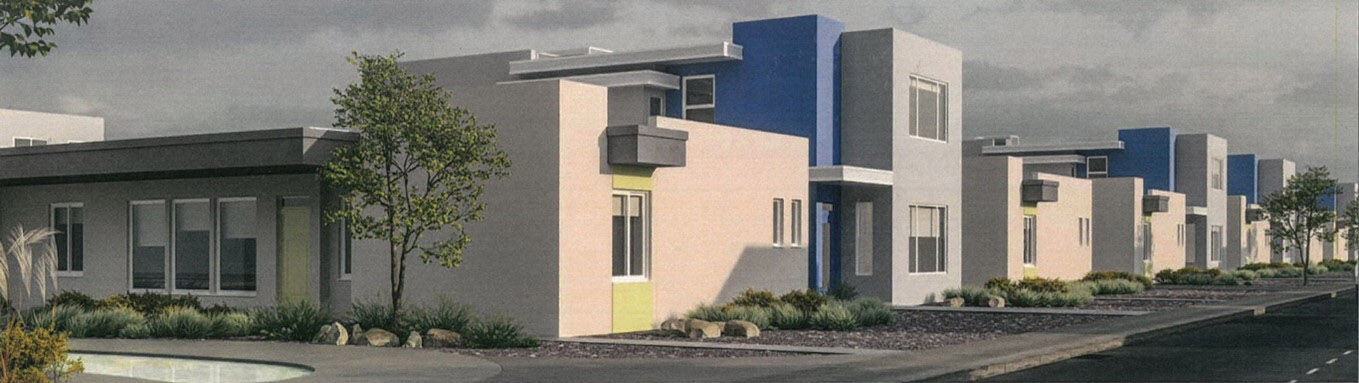 Corbett Village, 2023, rendering (LE)